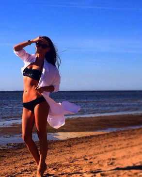 Оливия✔️, 23